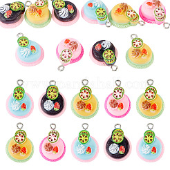 Кулоны из смолы&nbsp;FIND-TA0008-34