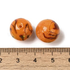 Бусины лэмпворк &nbsp;LAMP-C016-04D-20