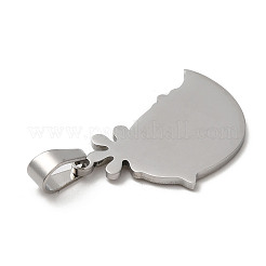 Подвески из нержавеющей стали 304&nbsp;STAS-A086-02P