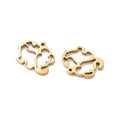 Подвески из нержавеющей стали 304&nbsp;KK-D503-12G