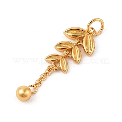 925 подвеска в виде кисточки из стерлингового серебра&nbsp;STER-D288-02G