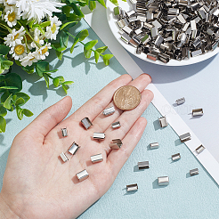 300 шт. 3 размера железных зажимов для загиба концов&nbsp;IFIN-NB0001-58