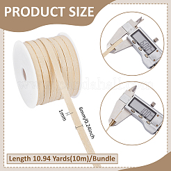 1 пачка плоских чехлов из искусственной кожи&nbsp;WL-BC0001-04A