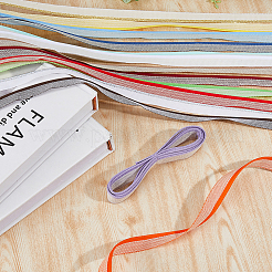 14шт. 14-х цветная поликоттоновая лента OCOR-FH0001-37