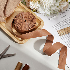 5м складной плоский шнур из искусственной кожи&nbsp;OCOR-WH20012-14E-05