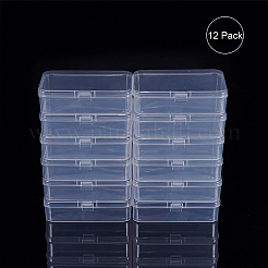 Пластиковые бисера контейнеры&nbsp;CON-BC0004-12C