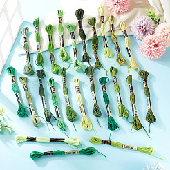 Нить для вышивания из полиэстера&nbsp;OCOR-TA0002-83C