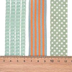 9 ярд 3 стиля полиэфирной ленты&nbsp;SRIB-A014-C02