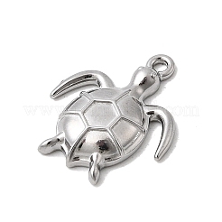 Подвески из нержавеющей стали 304 с тематикой морских организмов&nbsp;STAS-Z179-40P-01B