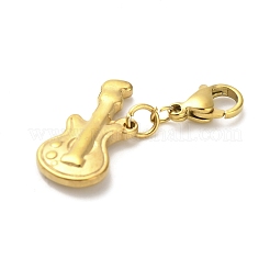 Подвесное украшение из нержавеющей стали 304&nbsp;KEYC-B018-02G-04