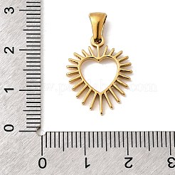 Подвески из нержавеющей стали 304&nbsp;STAS-B094-27G