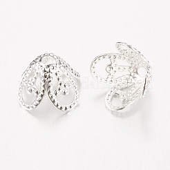 Шапочки и конусы для бусин&nbsp;LS-X-J0K5R-S