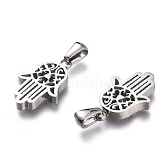 Подвески из нержавеющей стали 304&nbsp;LS-STAS-Z006-03P