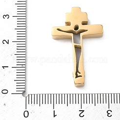 Пасхальные подвески из нержавеющей стали 304&nbsp;STAS-G384-01I-G