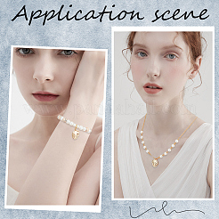 12шт латунные подвески&nbsp;KK-CN0002-40