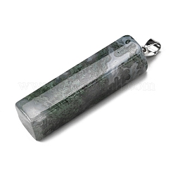 Натуральный смешанный камень большие подвески&nbsp;G-F820-03P