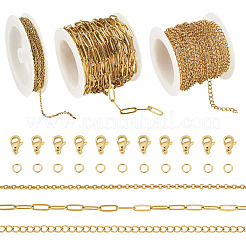 Набор для самостоятельного изготовления браслетов/ожерельев&nbsp;DIY-TA0012-50