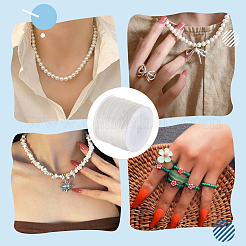 2 рулон плоской эластичной стринги из спандекса с кристаллами EW-BBC0001-02B-01