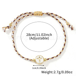 Регулируемые браслеты ручной работы&nbsp;RY0918-6