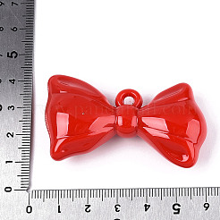 Непрозрачные акриловые подвески&nbsp;SACR-T017-48D