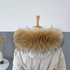 1 шт. искусственный мех&nbsp;FIND-GF0008-45E