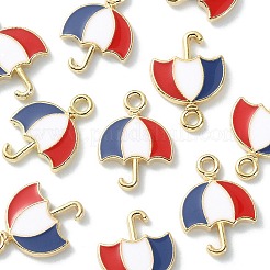 Подвески из эмали и сплава&nbsp;ENAM-YW0002-23