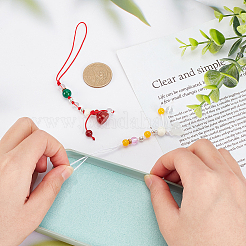 2 шт. 2 цвета натуральный халцедон большой кулон украшение&nbsp;HJEW-OC0001-09