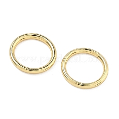 Латунные соединительные колечки&nbsp;KK-C251-03B-G