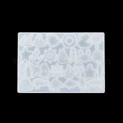 Силиконовые Молды на тему океана&nbsp;DIY-J009-11