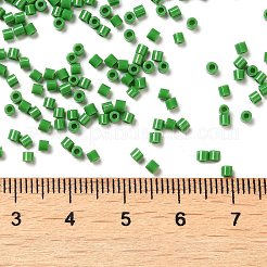 Непрозрачные цветные стеклянные бусины&nbsp;X-SEED-S042-09B-01