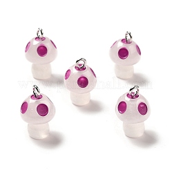 Подвески из люминесцентной смолы&nbsp;RESI-A017-05