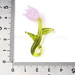 Подвески лэмпворк ручной работы&nbsp;DP098