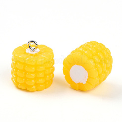 Подвески из смоляного железа&nbsp;RESI-T057-23