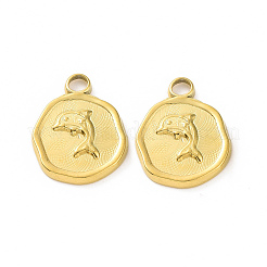 Ионное покрытие (ip) подвески из нержавеющей стали 304&nbsp;STAS-C003-04G