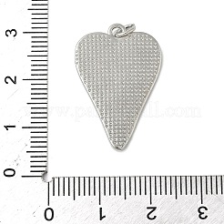 Латунь эмаль подвески&nbsp;KK-Q098-22P-01