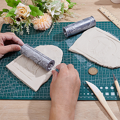 2 шт. 2 формы из полимолочной кислоты&nbsp;DIY-UN0007-86C