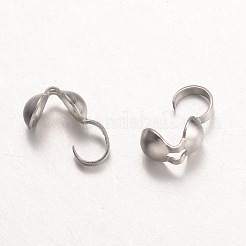 Наконечники бусин из хирургической нержавеющей стали 316&nbsp;LS-X-STAS-K101-02P