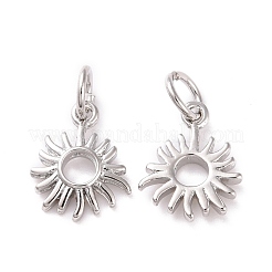 Латунь подвески&nbsp;KK-G418-24P