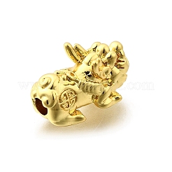 Латунные бусины&nbsp;KK-I275-18G