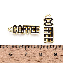 Подвески из сплава и эмали&nbsp;PALLOY-T093-09A-G