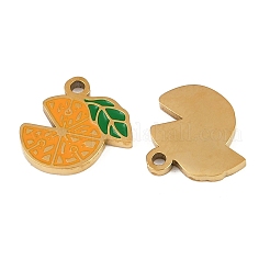 Фрукты 304 нержавеющая сталь эмалированные подвески&nbsp;STAS-C137-04C-G