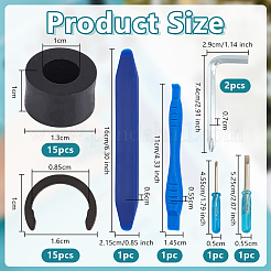 Наборы инструментов для самостоятельного изготовления&nbsp;TOOL-OC0002-17