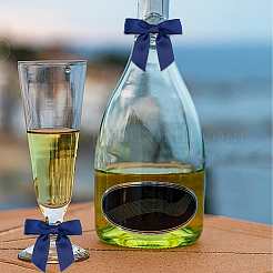 50 шт. полиэстеровый бант&nbsp;DIY-DR00011