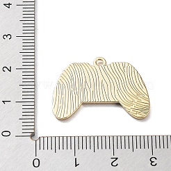 Подвески из эмали и сплава&nbsp;ENAM-K072-03KCG-01