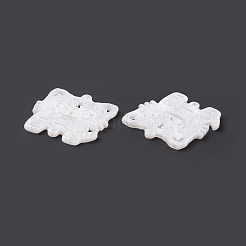 Непрозрачные подвески из ацетата целлюлозы (смолы)&nbsp;RESI-D056-01C