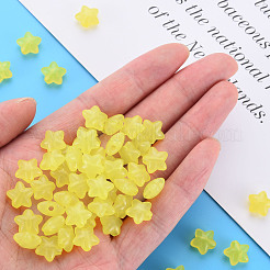 Прозрачные акриловые бусины&nbsp;MACR-S373-26E-09