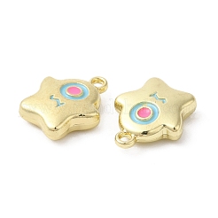 Подвески из эмали и сплава&nbsp;ENAM-D050-07G