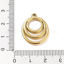 Подвески из нержавеющей стали 304&nbsp;STAS-P331-02G