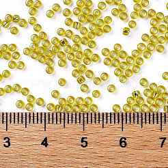 Круглые бусины toho 11/0&nbsp;SEED-JPTR11-2151S