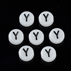 Акриловые бусины&nbsp;SACR-S273-29Y